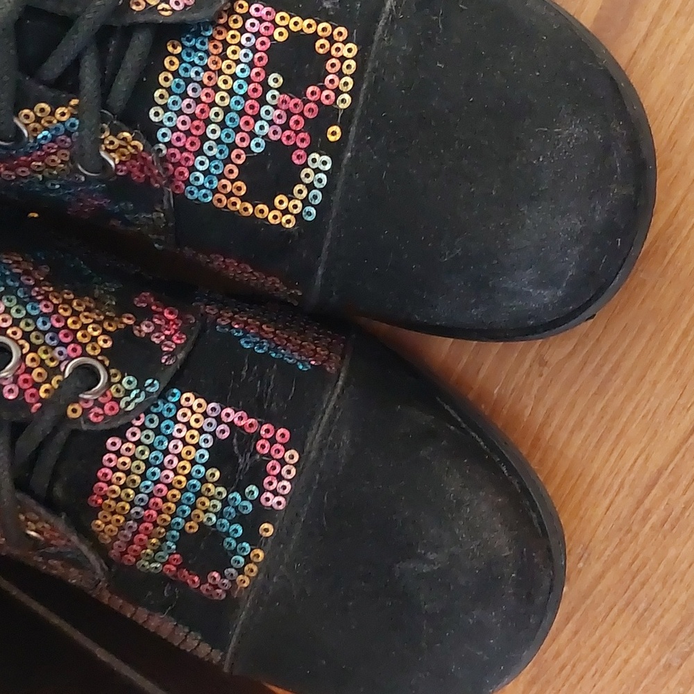 Iron Fist Sugar Skull Boots - Picture 4 of 8